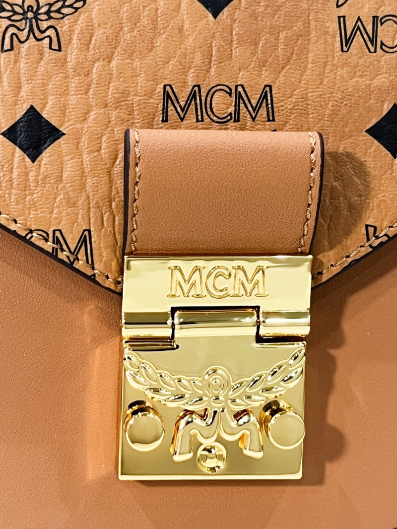 MCM Satchel Bags